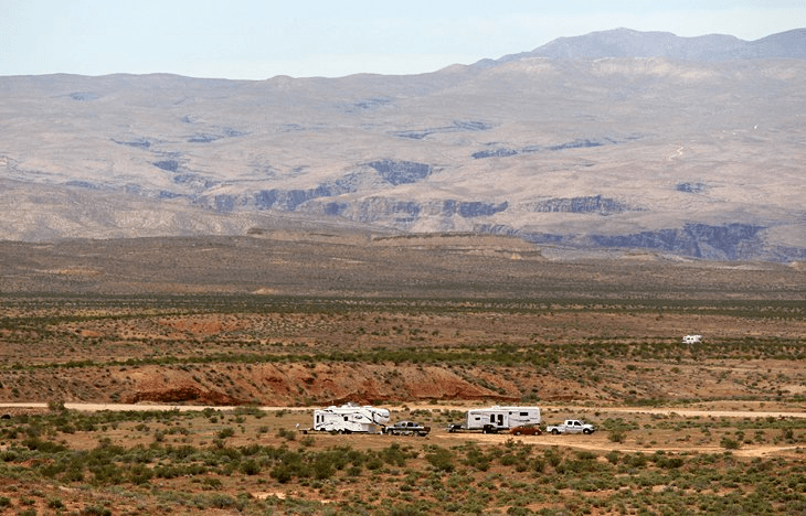 Dispersed Camping Rules by State (2026)