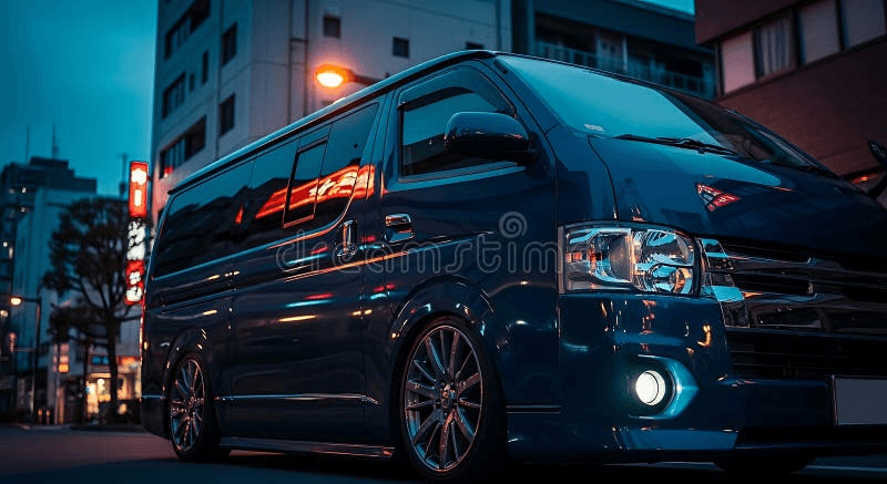 Overnight Parking for Van Life in Major Cities